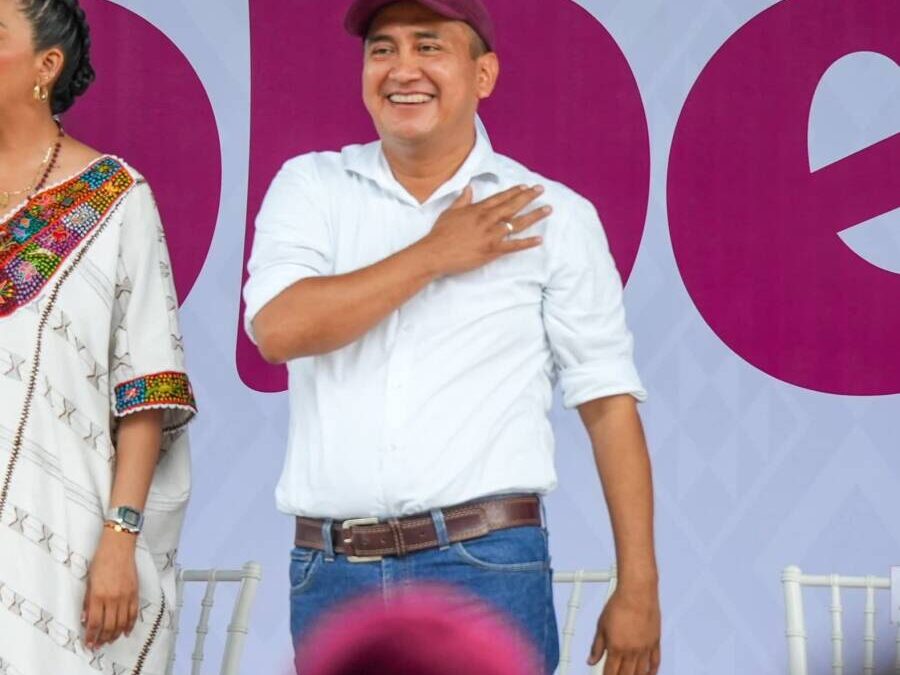 Histórica inversión de 20 mil mdp en salud: #NinoMorales respalda anuncio de Presidenta Sheinbaum