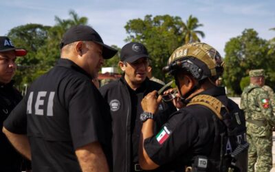 Implementa Gabinete de Seguridad operativo interinstitucional en la Costa Chica para combate a delitos de alto impacto: Fiscalía de Oaxaca