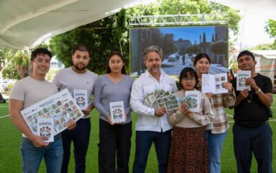 Invitan a niñas y niños a explorar Oaxaca de Juárez y convertirse en Guardianes del Patrimonio
