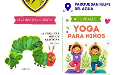 Invitan al Club de Verano Vecinal en San Felipe del Agua