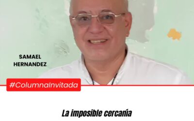 La imposible cercanía
