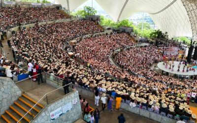 La Octava de la Guelaguetza 2026 reafirma su éxito con un Auditorio Guelaguetza lleno