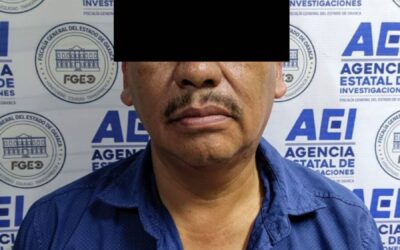 Logra FGEO vinculación a proceso contra cuatro probables responsables de violación, abuso sexual y pederastia ocurrida en zona Metropolitana de Oaxaca