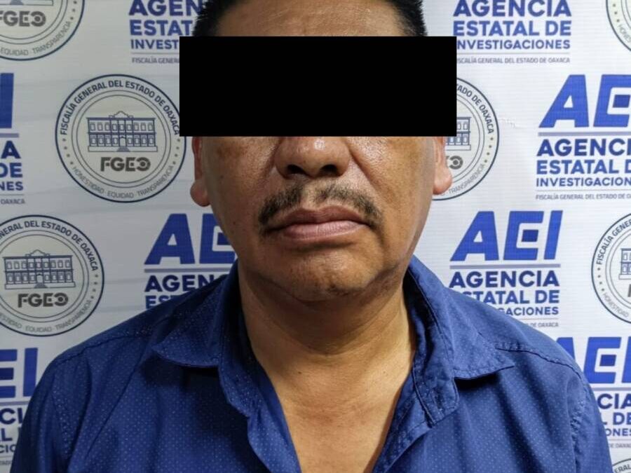 Logra FGEO vinculación a proceso contra cuatro probables responsables de violación, abuso sexual y pederastia ocurrida en zona Metropolitana de Oaxaca