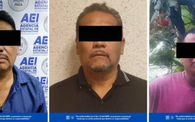 Logra FGEO vinculación a proceso contra cuatro probables responsables de violación, abuso sexual y pederastia ocurrida en zona Metropolitana de Oaxaca