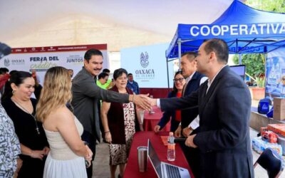¡Más oportunidades para crecer y fortalecer la economía local!