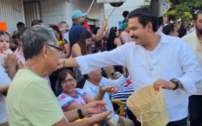 Miles de personas viven la Calenda de las Culturas y llenan de tradición las calles de Oaxaca de Juárez