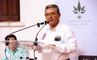 Oaxaca será sede del Congreso Nacional e Internacional Agave-Mezcal 2026.