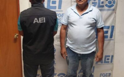 Obtiene FGEO orden de aprehensión y presenta ante Juez a probable responsable de violación cometida en agravio de una adolescente