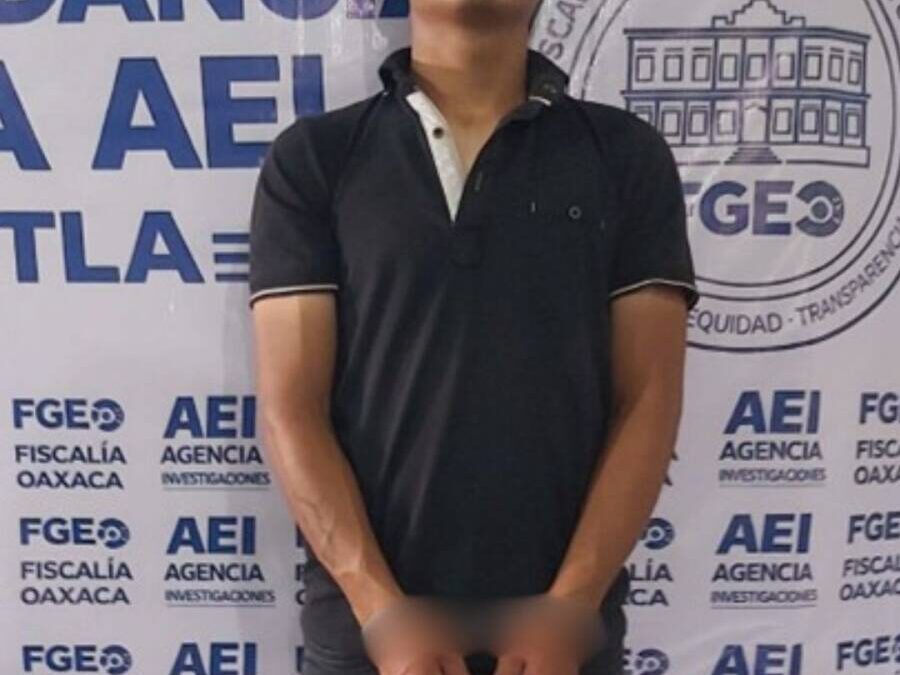 Obtiene Fiscalía de Oaxaca vinculación a proceso contra imputado por narcomenudeo en Ejutla de Crespo