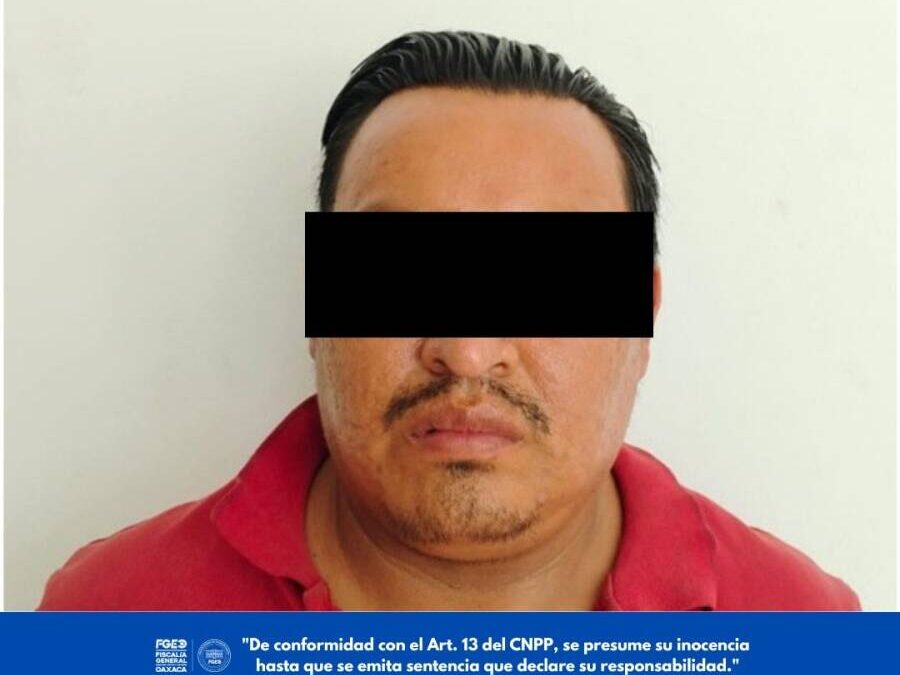 Obtiene la FGEO vinculación a proceso y prisión preventiva contra probable responsable de fraude específico por seis millones de pesos en compraventa de un terreno