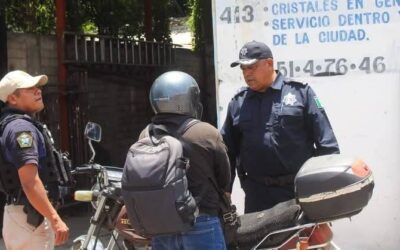 Operación Cazador fortalece la seguridad en el Centro Histórico durante la Guelaguetza 2026
