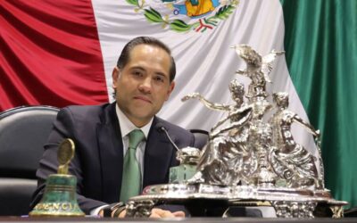 Raúl Bolaños‑Cacho Cué es la propuesta para presidir la próxima Mesa Directiva de la Cámara de Diputados: Ricardo Monreal