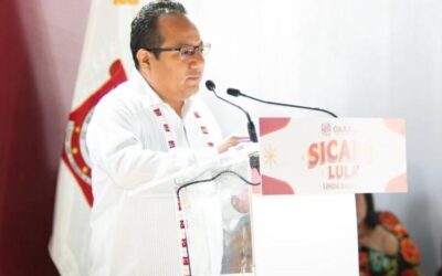 Realiza Ceabien proyecto integral en materia de agua potable y saneamiento para bahías de Huatulco