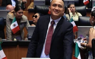 Respalda senador Antonino Morales propuesta para regular el uso de plataformas digitales entre niñas, niños y adolescentes