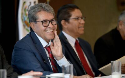 Ricardo Monreal afirma que la agenda legislativa tendrá “una carga pesada” a partir del 1° de septiembre