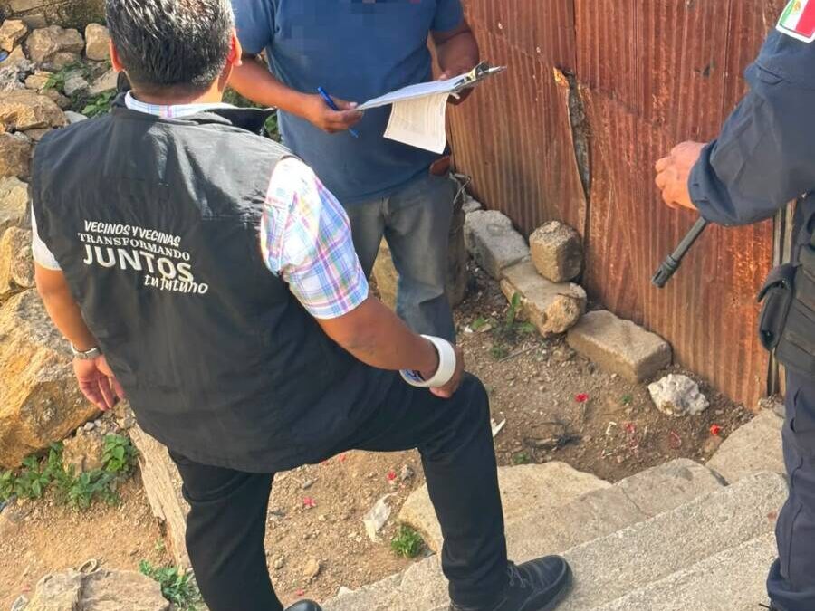 Sanciona Municipio de Oaxaca de Juárez caso de maltrato animal tras denuncia ciudadana