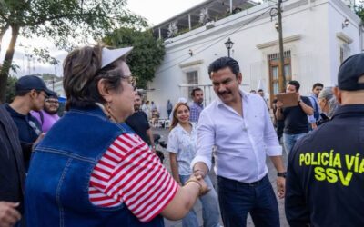 Se escucha en los Diálogos Vecinales y se atiende en territorio