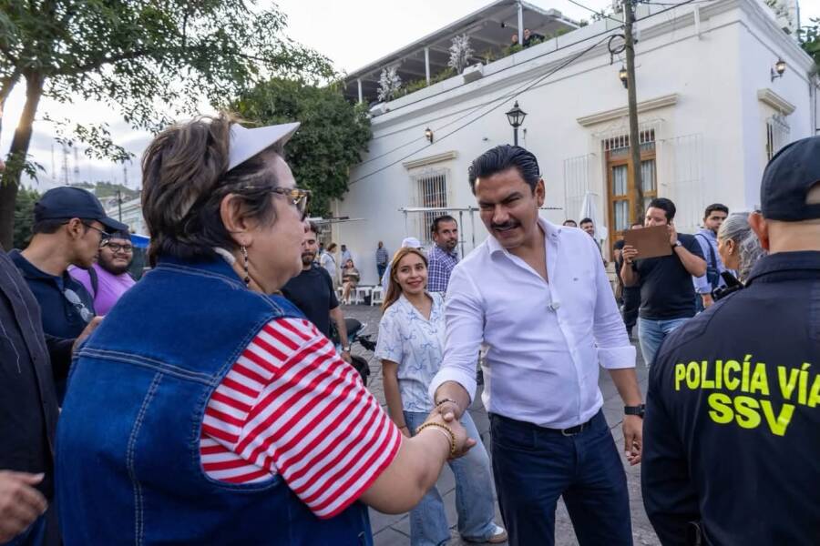 Se escucha en los Diálogos Vecinales y se atiende en territorio