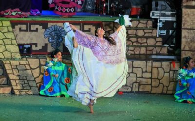 Segundo domingo de Donají… La Leyenda reúne a miles de personas en una noche llena de tradición y orgullo.