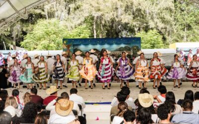 Vibra la Capital con la Guelaguetza Universitaria 2026
