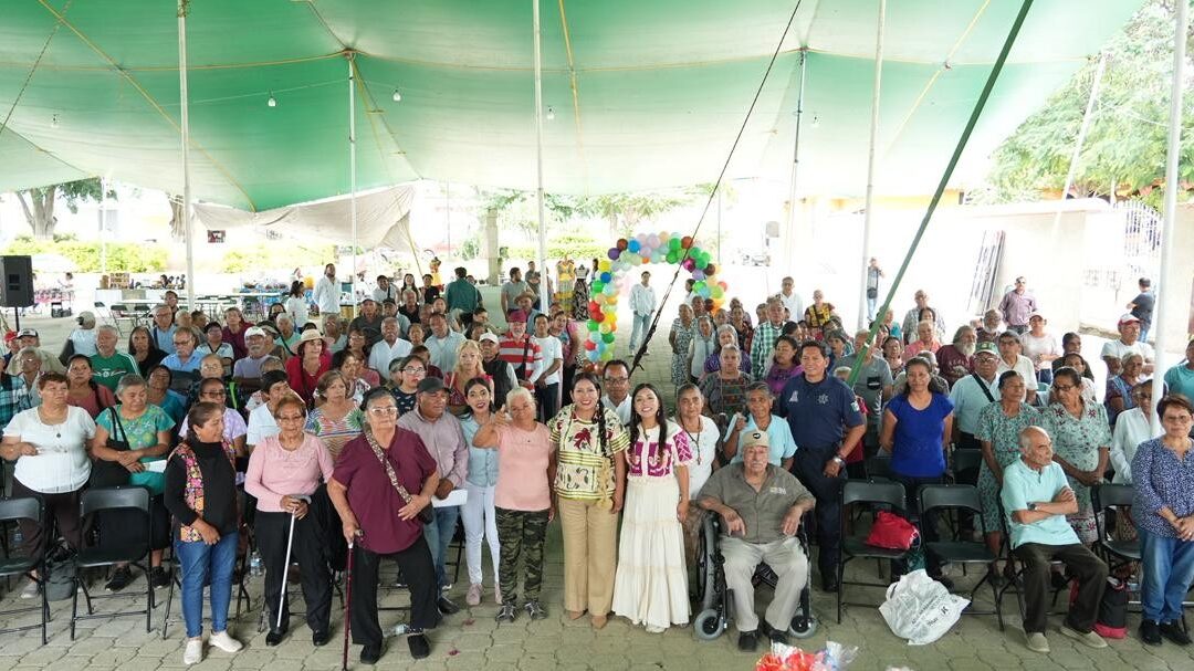 Honra Xoxocotlán legado y sabiduría de sus personas mayores