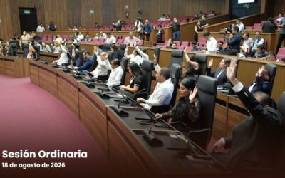 Congreso del Estado exhorta a Capufe atender la problemática ambiental en San Pablo Huitzo