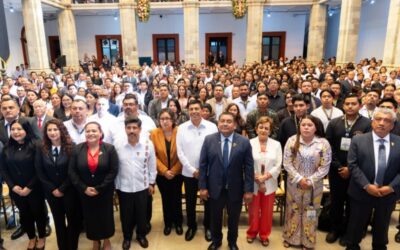 UABJO conmemora 200 años del Instituto de Ciencias y Artes de Oaxaca