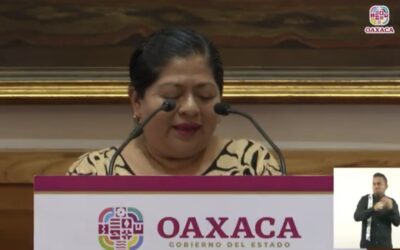 De la cocina de su casa en Tuxtepec al anaquel de Chedrahui: y luego ¡a España!