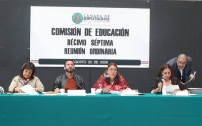 Aprueban en Comisión dictamen para fortalecer la educación financiera