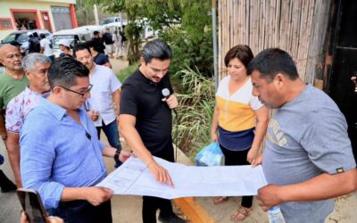 Arranca la rehabilitación del Circuito Nororiente en San Luis Beltrán