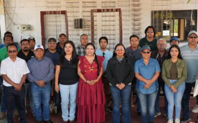 Ciudadanía y Ayuntamiento colaboran por una movilidad segura en Xoxocotlán