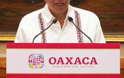 Compromiso cumplido: Oaxaca alcanza autosuficiencia en producción de maíz.