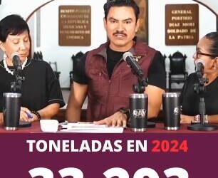 Con Ray Chagoya, Oaxaca de Juárez recolecta más residuos con una inversión menor