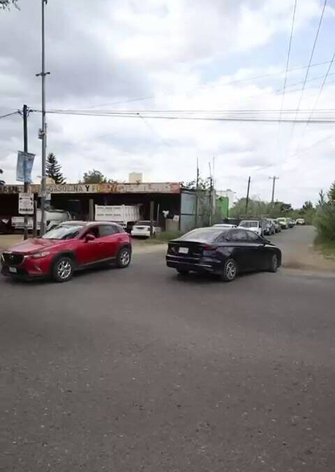 Continúa Ceabien con trabajos de construcción del sistema de drenaje y del colector de drenaje pluvial en la av. El Rosario