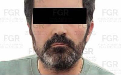 Continuación de la audiencia inicial FGR lleva a proceso a Fernando “N”