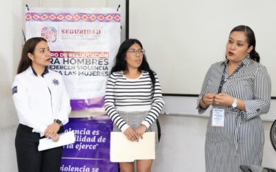 Consolida Semovi colaboración con CREHVM para prevenir la violencia en el transporte público