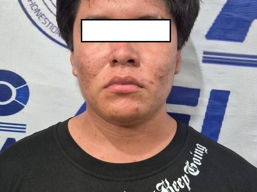 Detiene Fiscalía de Oaxaca a probable responsable de homicidio y robo ocurrido en San Blas Atempa