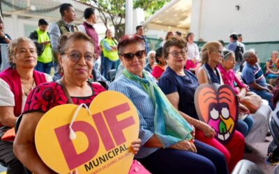 DIF Municipal se suma al programa “Raíces Viajeras” en beneficio de personas adultas mayores
