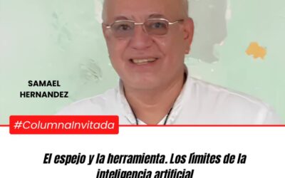 El espejo y la herramienta. Los límites de la inteligencia artificial