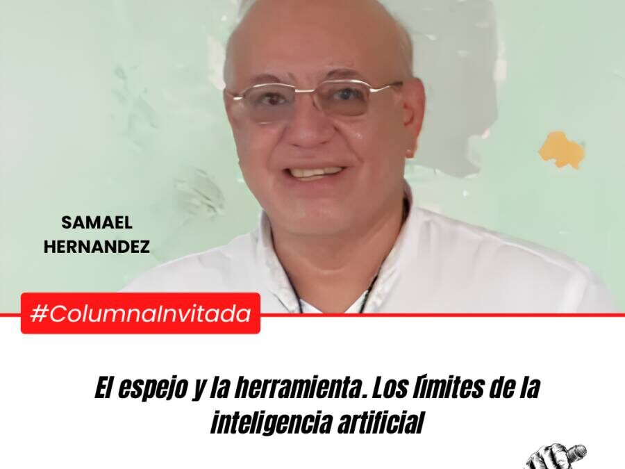 El espejo y la herramienta. Los límites de la inteligencia artificial