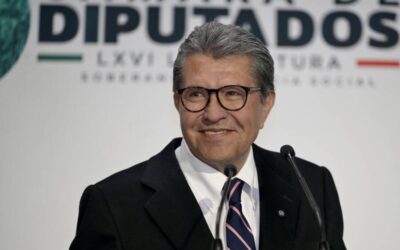 En el próximo periodo de sesiones del Congreso se priorizarán los temas que más beneficien al país, dice Ricardo Monreal