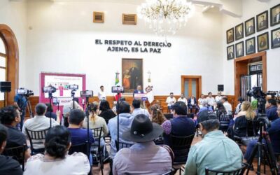 En Oaxaca no habrá espacios para la impunidad: Fiscalía desarticula estructuras criminales en Costa y Valles Centrales