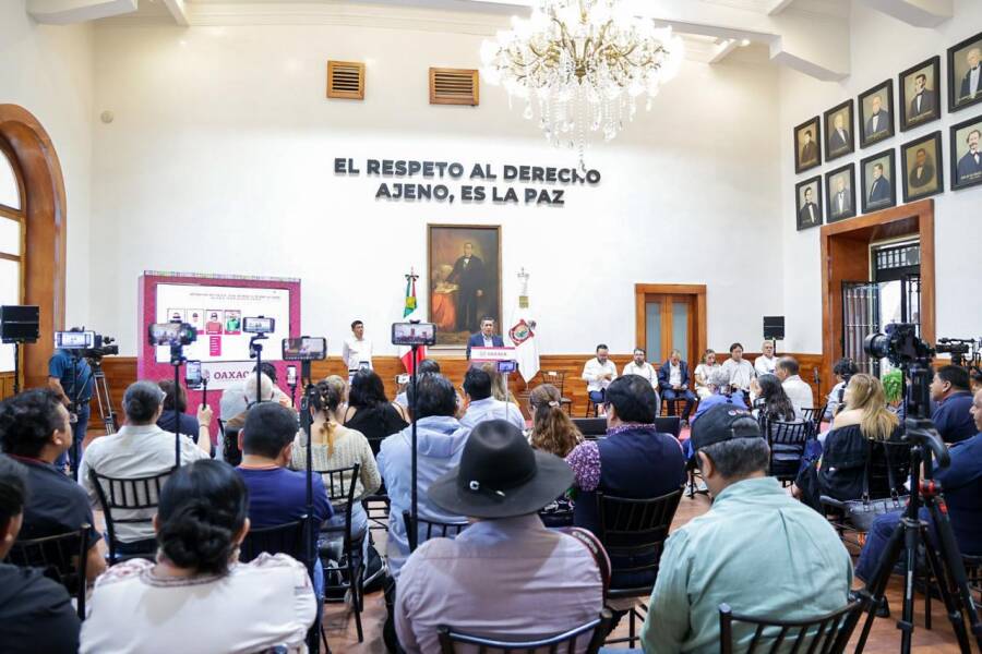 En Oaxaca no habrá espacios para la impunidad: Fiscalía desarticula estructuras criminales en Costa y Valles Centrales
