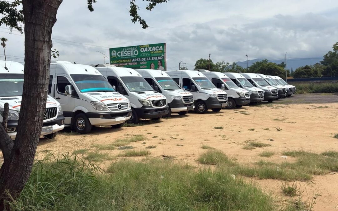 Avanza segunda fase de reordenamiento del transporte público