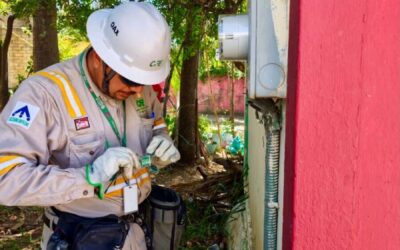 Falla en transformador eléctrico afecta temporalmente el suministro de agua potable en la colonia Estrella
