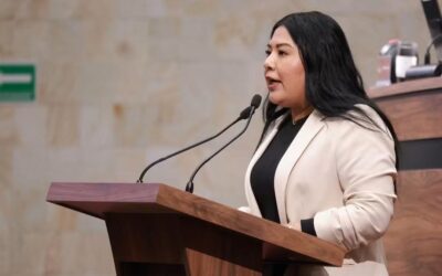 La UABJO representa 200 años de conocimiento, libertad y servicio a Oaxaca: Tania Caballero
