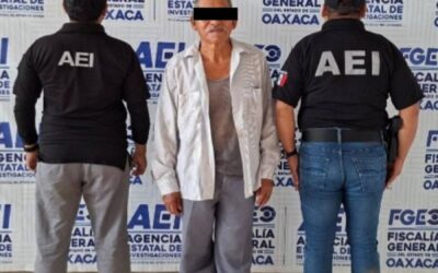 FGEO aprehende a hombre por su probable responsabilidad en delito sexual contra una niña en la Cuenca