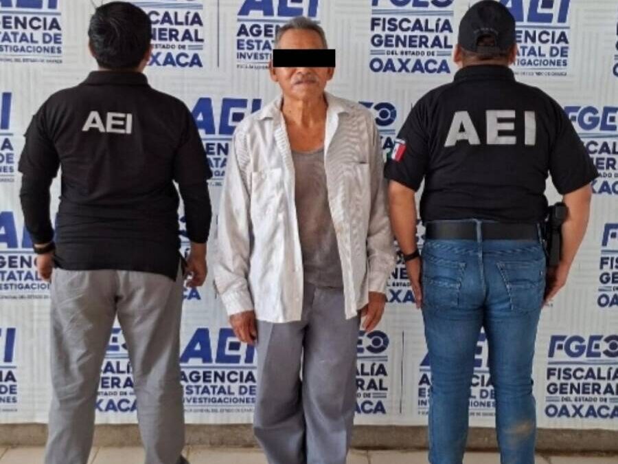 FGEO aprehende a hombre por su probable responsabilidad en delito sexual contra una niña en la Cuenca