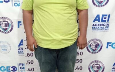 FGEO aprehende a hombre por tentativa de homicidio calificado en Juchitán